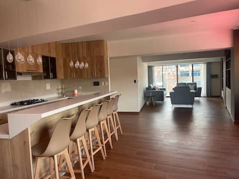 Cordillera Blanca Apartment - 401