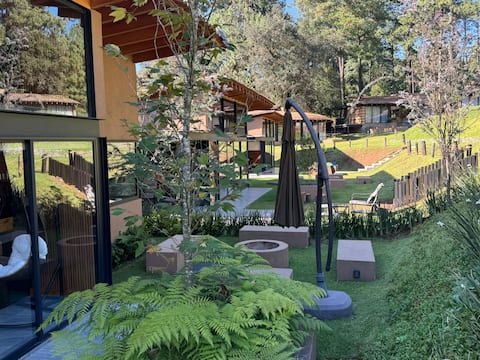 Cabin in Avándaro Villa 15