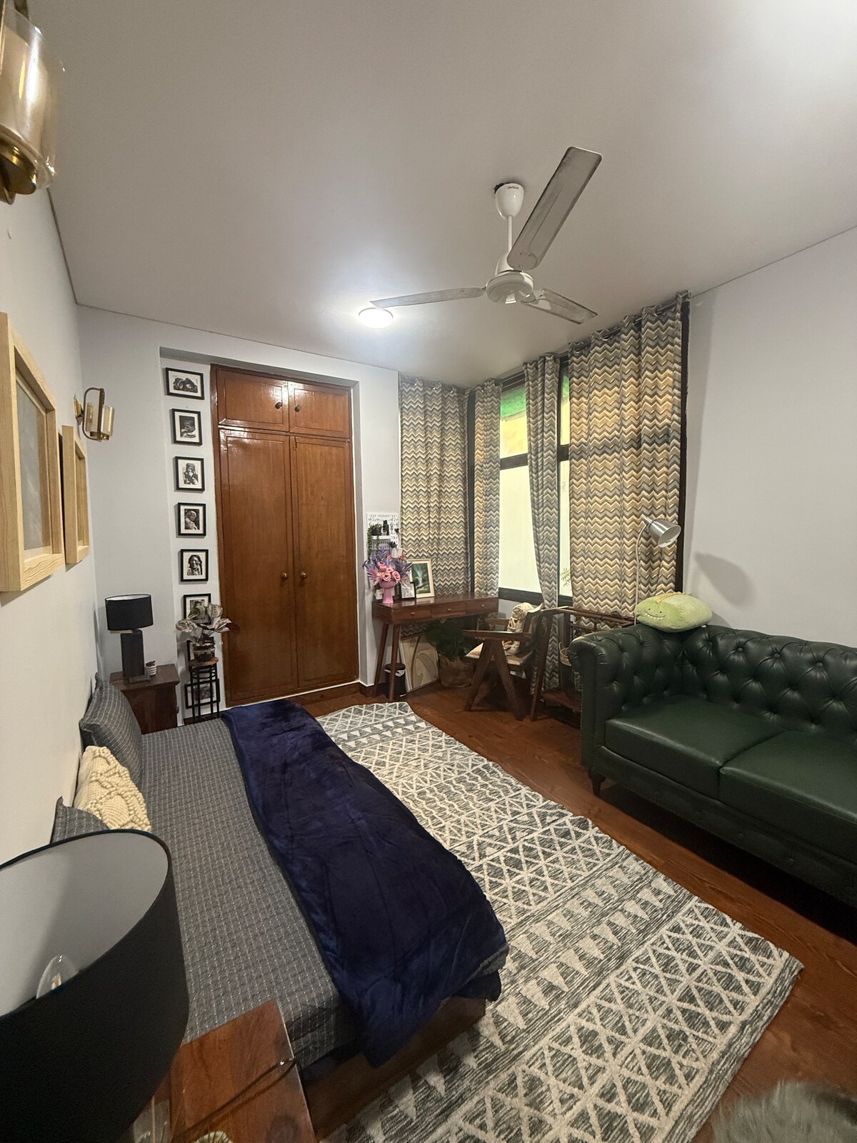 منطقة غرفة النوم