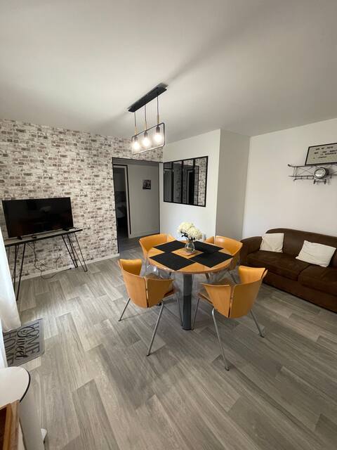 Gîte « industrie »