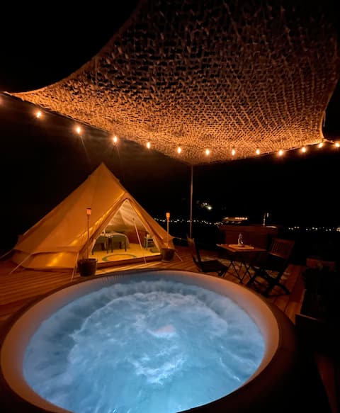 Périgord Teepee Experience
#Bali Love Experience#