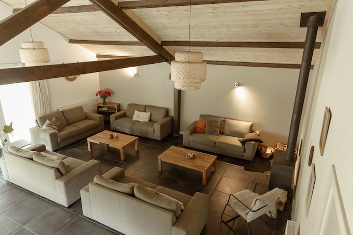 Vakantiehuis Aan De Bossen - Someren