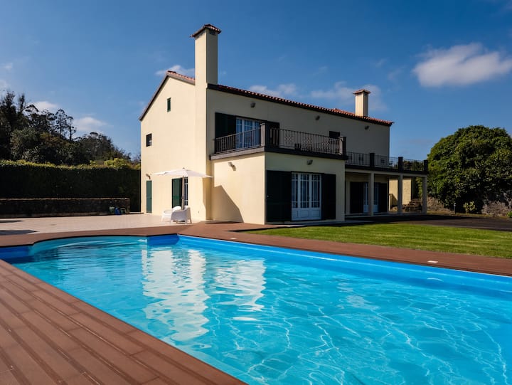 Quinta da Lu - Azorean Villa