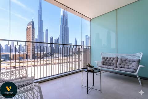 Vogue | Downtown with Easy Access to Dubai Mall