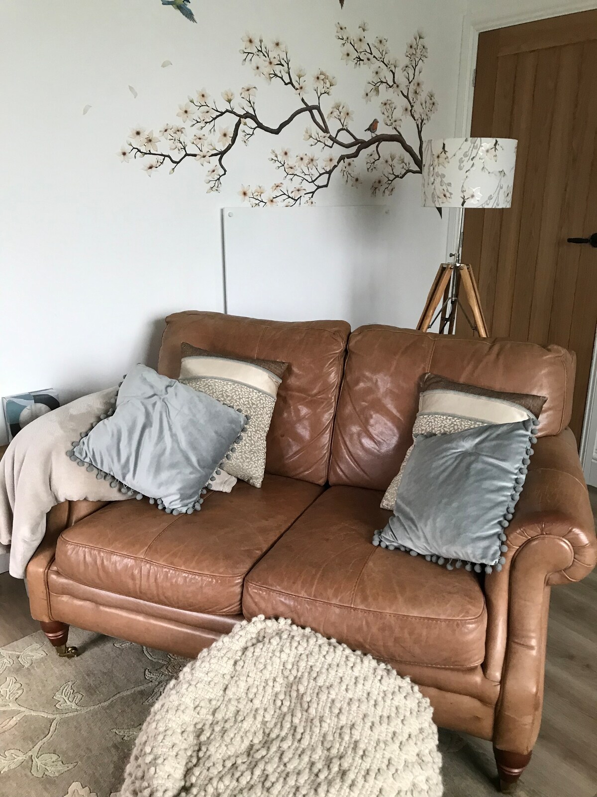 Popular Airbnb listing: Little Osmore in Essex