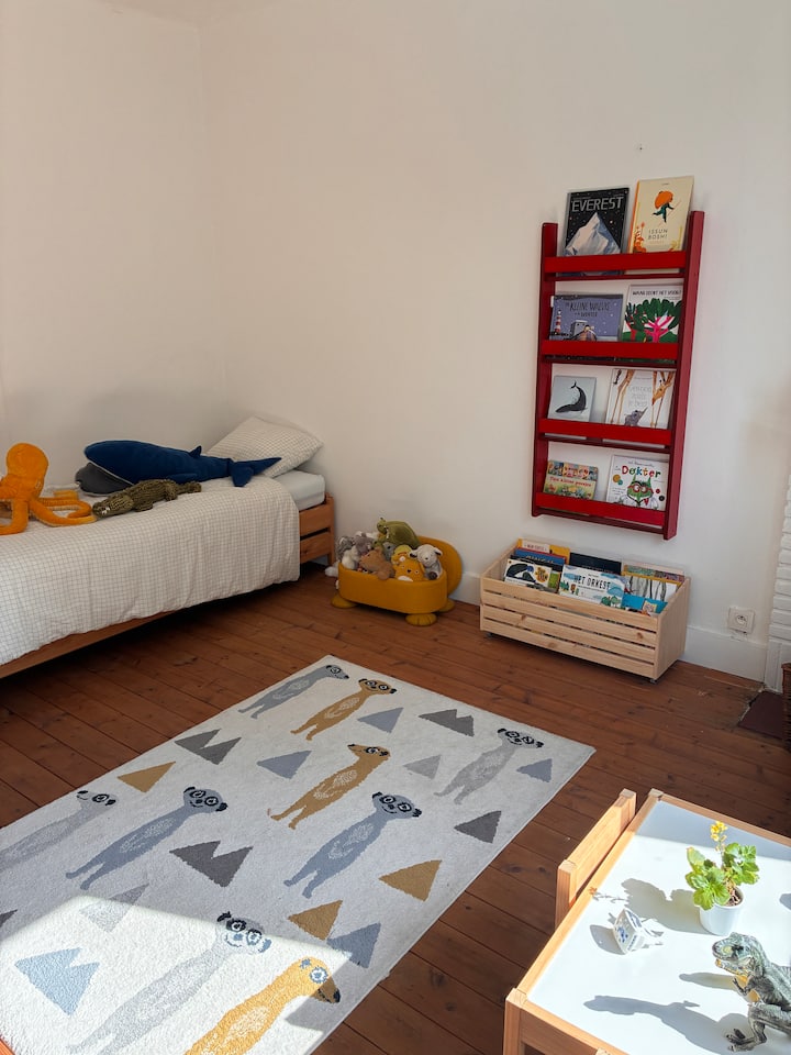 Chambre 1