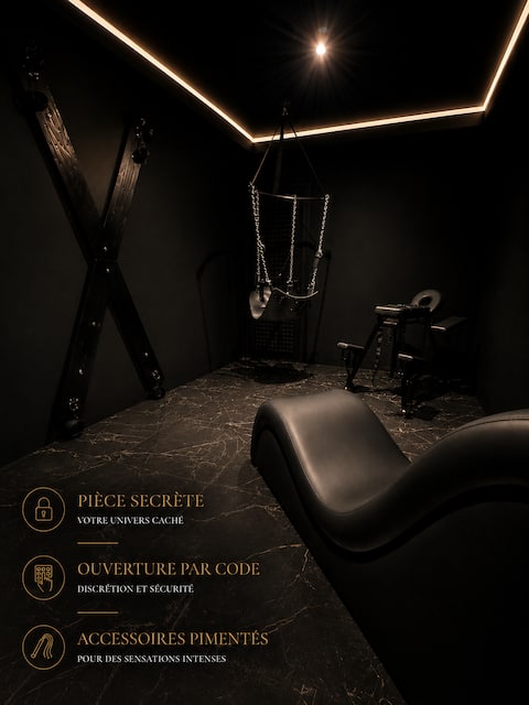 BDSM TanTra Love Room & SPA Miramas