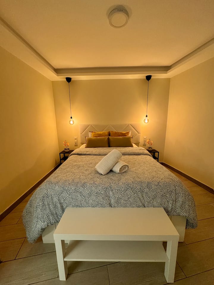 Full stay in Pinto