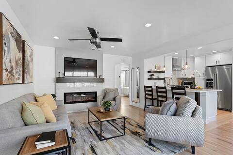 Home In Downtown Pleasanton