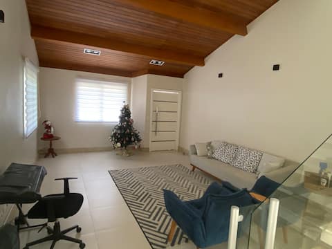 Top Airbnb: High-End Mountain Home | Wine Route in Sorocaba