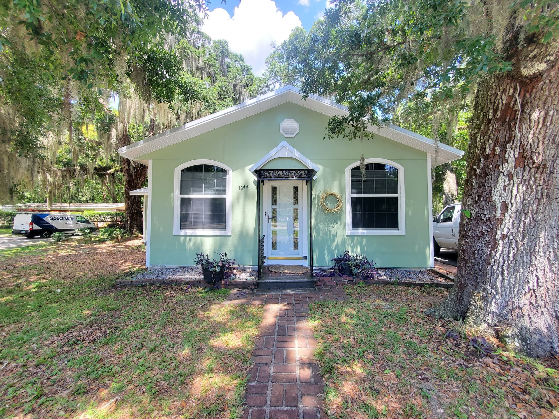 The Johnson House