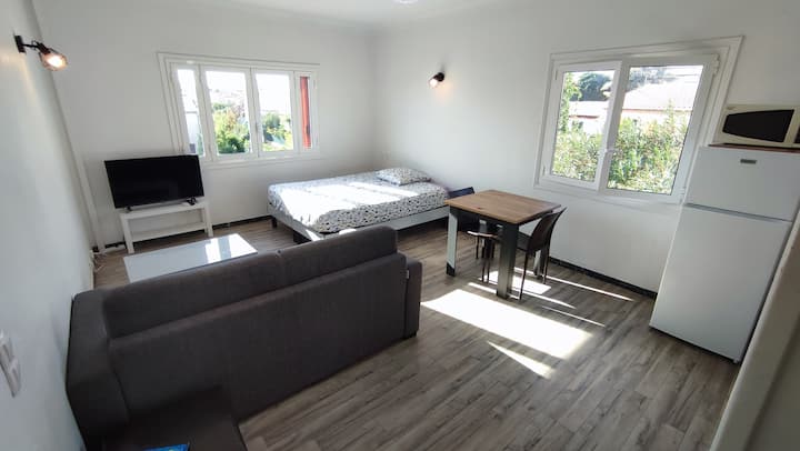 Studio 1 Le Mandarinier. Refait à Neuf - Cagnes-sur-Mer