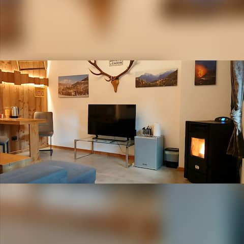 Cozy, comfortable, and warm independent suite