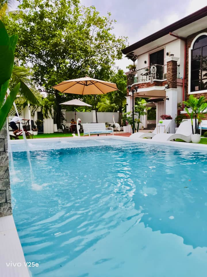 Yuki's Tagum  Private Resort