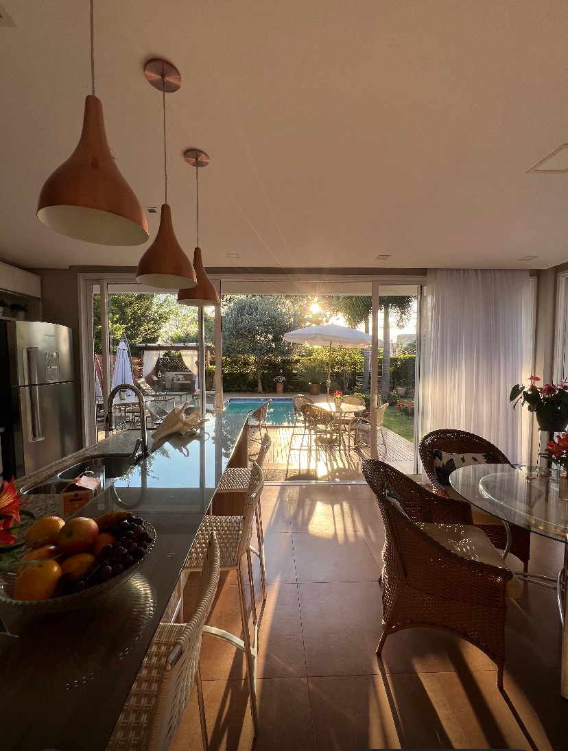 Airbnb em destaque: House in Jardim La Salle em Toledo