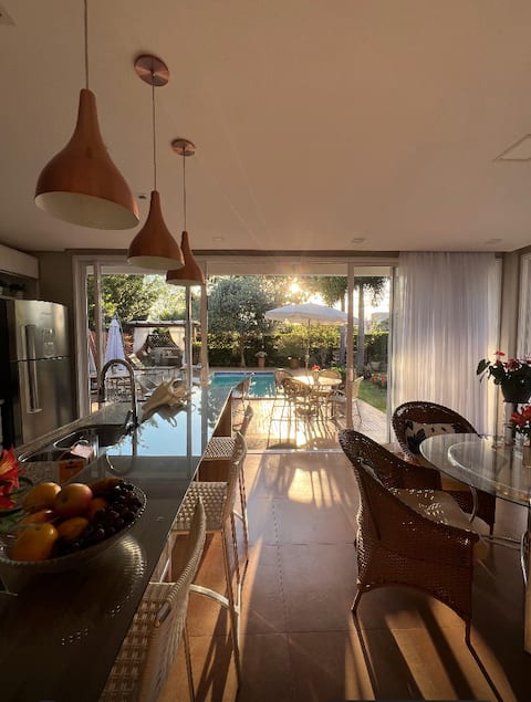 Airbnb em destaque: House in Jardim La Salle em Toledo