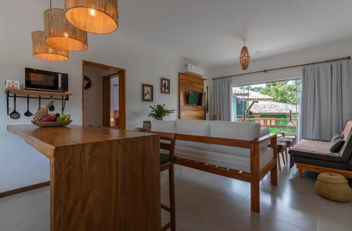 Apartamento Charmoso Em Trancoso - Trancoso
