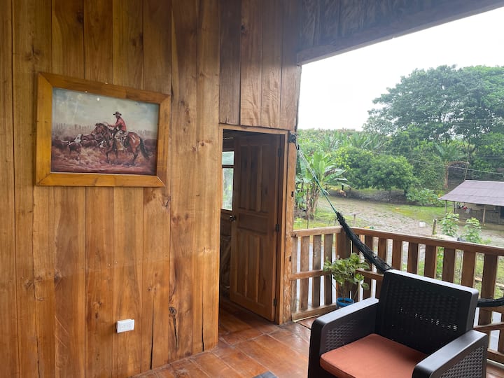 Hermosa Casa De Campo - El Carmen