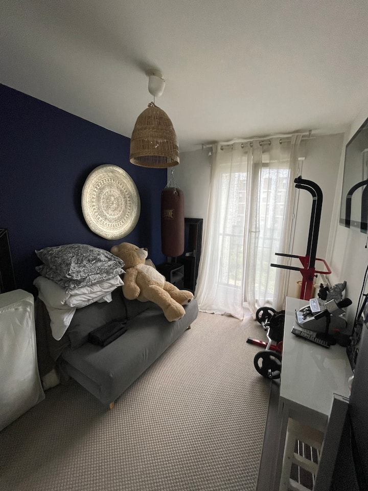 غرفة النوم 2