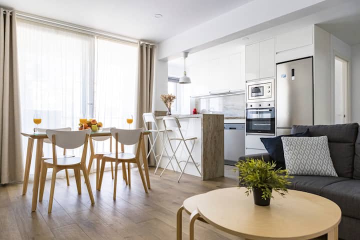 Málaga Beach Apartment - Málaga, España