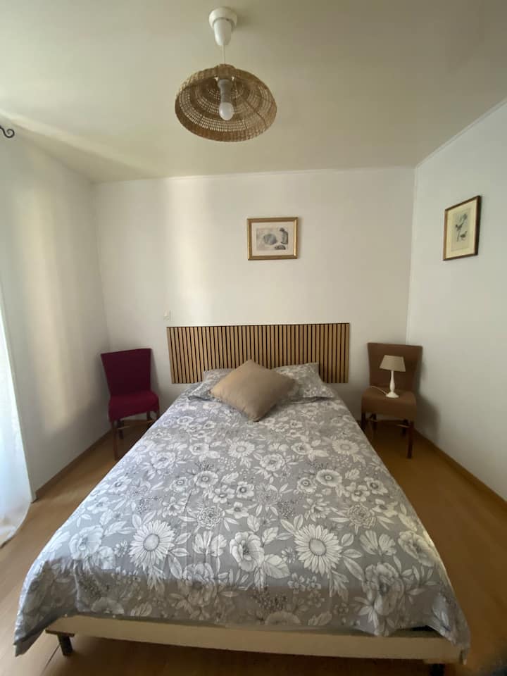 Спална соба 1