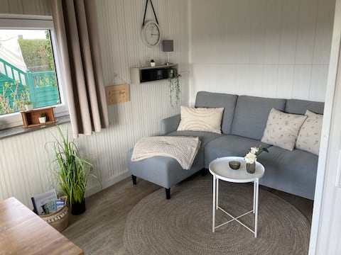Leistungsstarkes Airbnb: Apartment Beach & Waldoase in Schleswig Flensburg