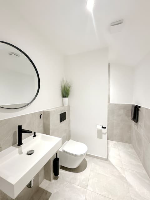 Apartment Eschborn Messe Frankfurt