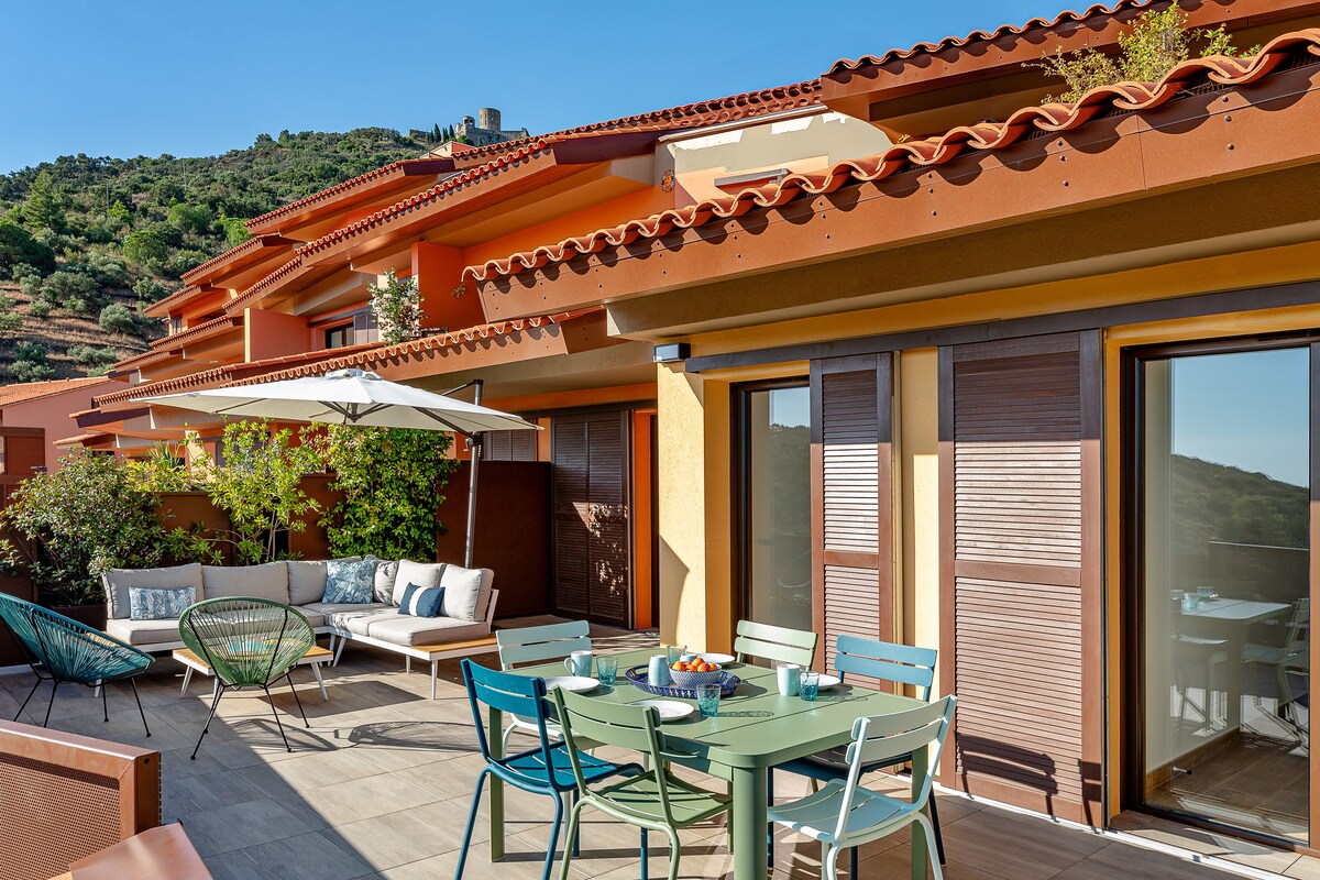 Collioure France Locations De Vacances Airbnb