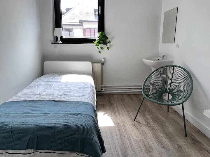 Bed one person