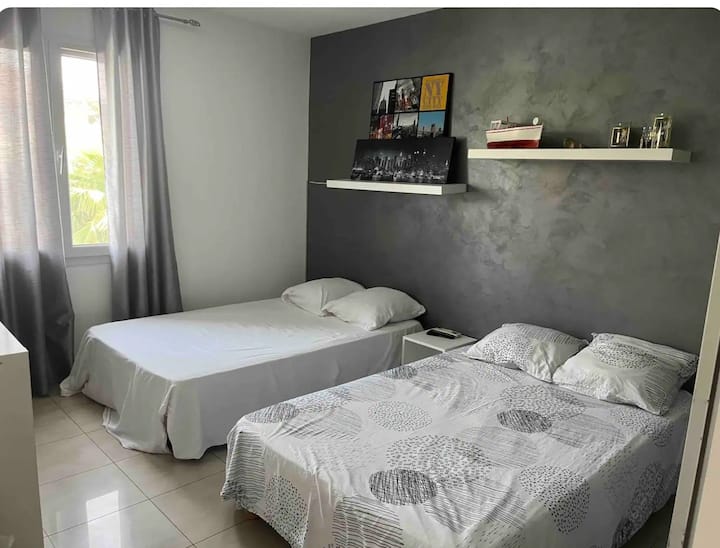 საძინებელი 3