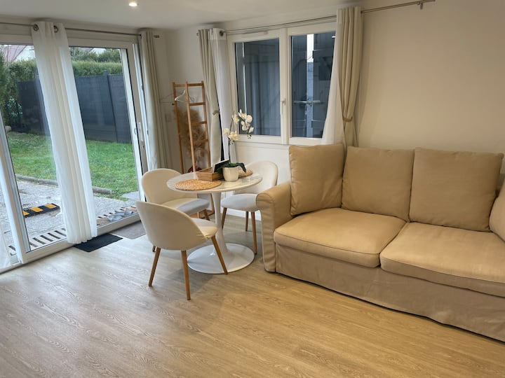 Mini Maison Oncy - Détend & Bien-être Animal - Barbizon
