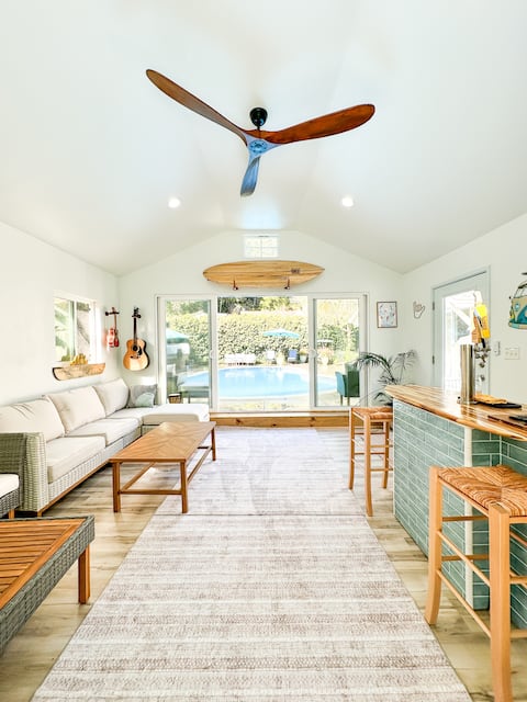 Pineapple Resort- Private Spa, Comforts of home