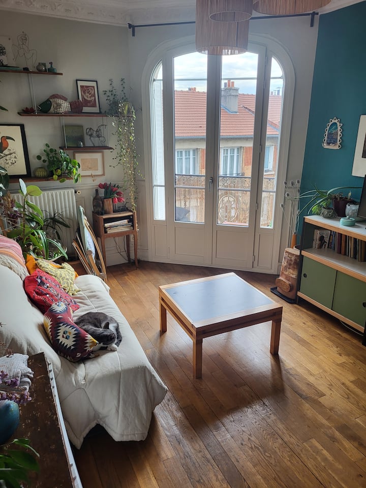 Appartement Alfortville Famille - Vincennes