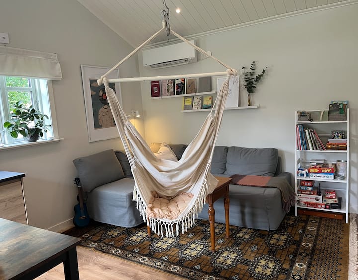 Gästhus Med Bastu & Ac, 6 Bäddar - Gmina Haninge