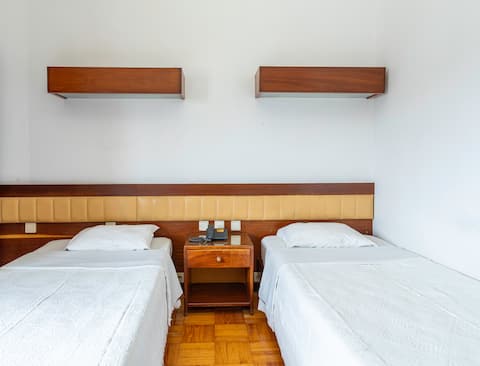 A 205 I Love You Solar 2 single beds