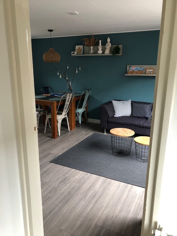 Family House, 2-4 Guests, Central, Beach Location - Pays-Bas