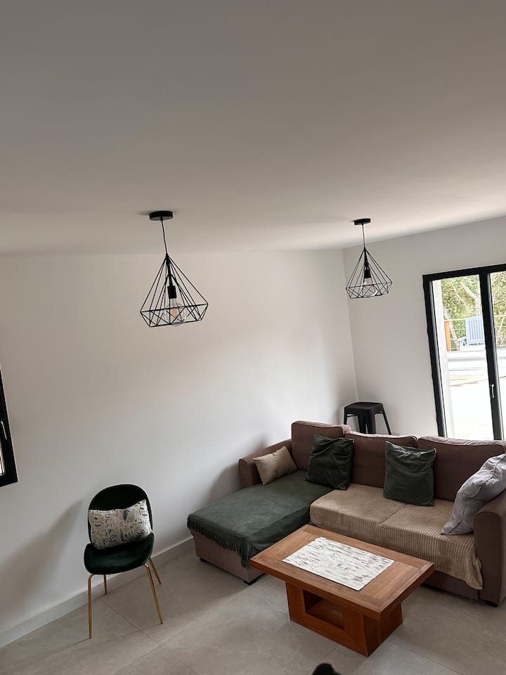 Maison Au Calme Dans Le Maquis Corse - Porto-Vecchio