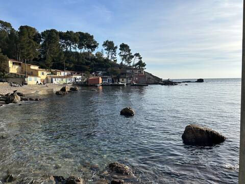 T3 conveniently located in Toulon