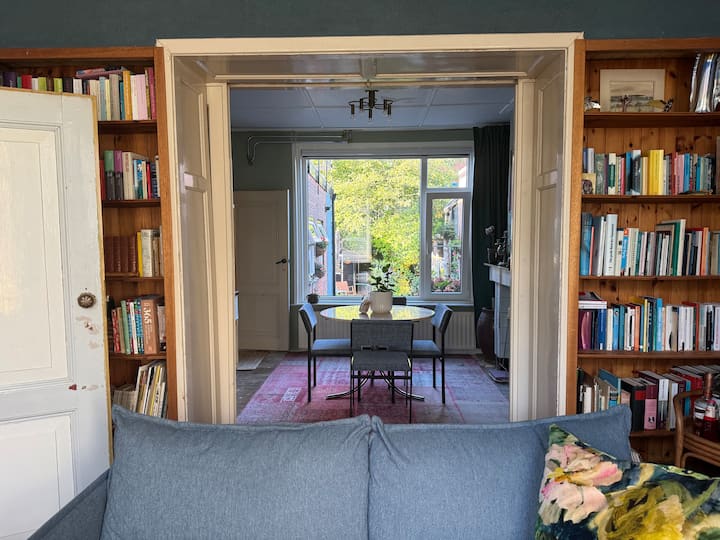 Gezellig Huisje Met Tuin - Nieuwvliet