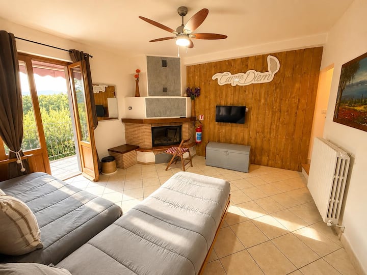 Casa Campomonte 2 - Poppi