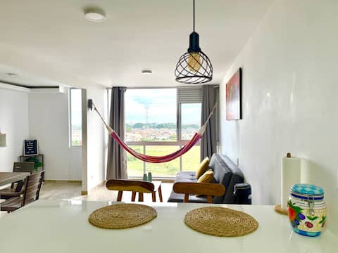 Entire apartment rental