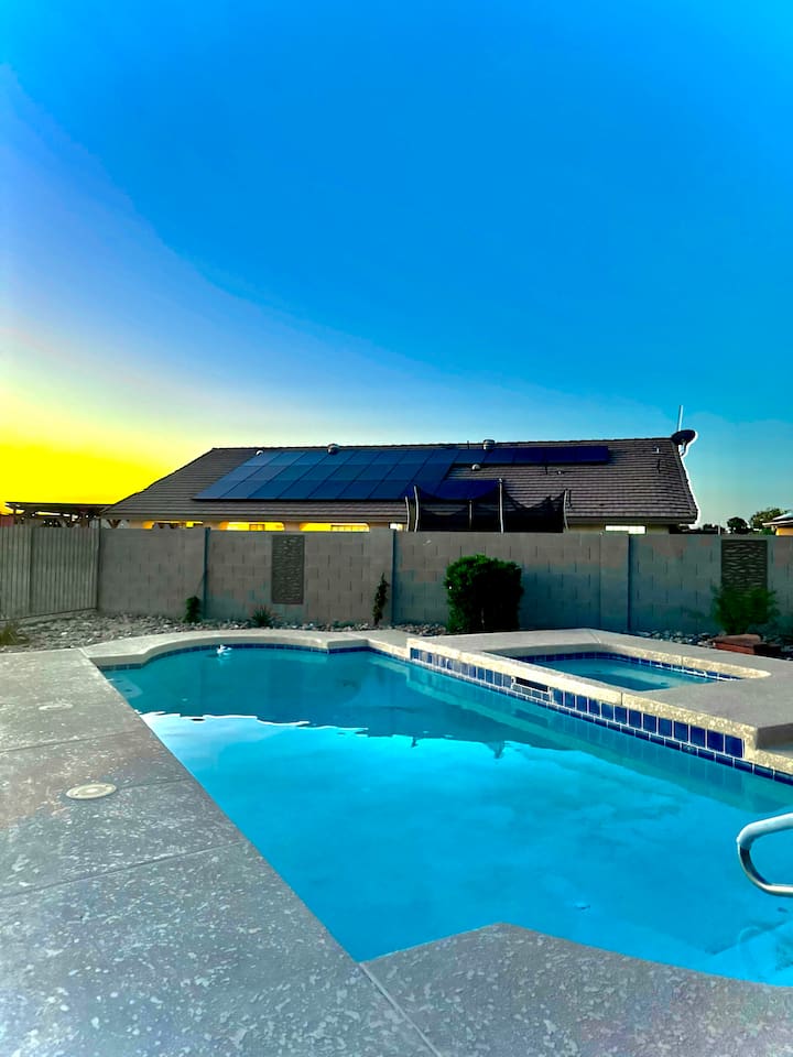22日 yuma The Cozy Home - Houses for Rent in Yuma, Arizona, United States