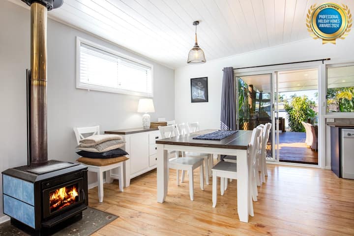 The Anchor - 5 Mins Walk To Beach - Ev Charging - Huskisson