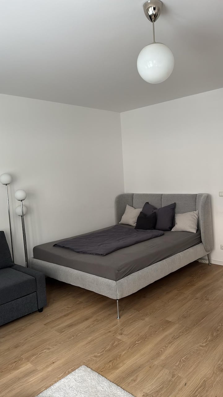 Moderne 1 Zimmer Wohnung Bis  4 Pers - Munich (Monacor di Baviera)