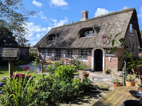 Stay in the heart of Sønderho.