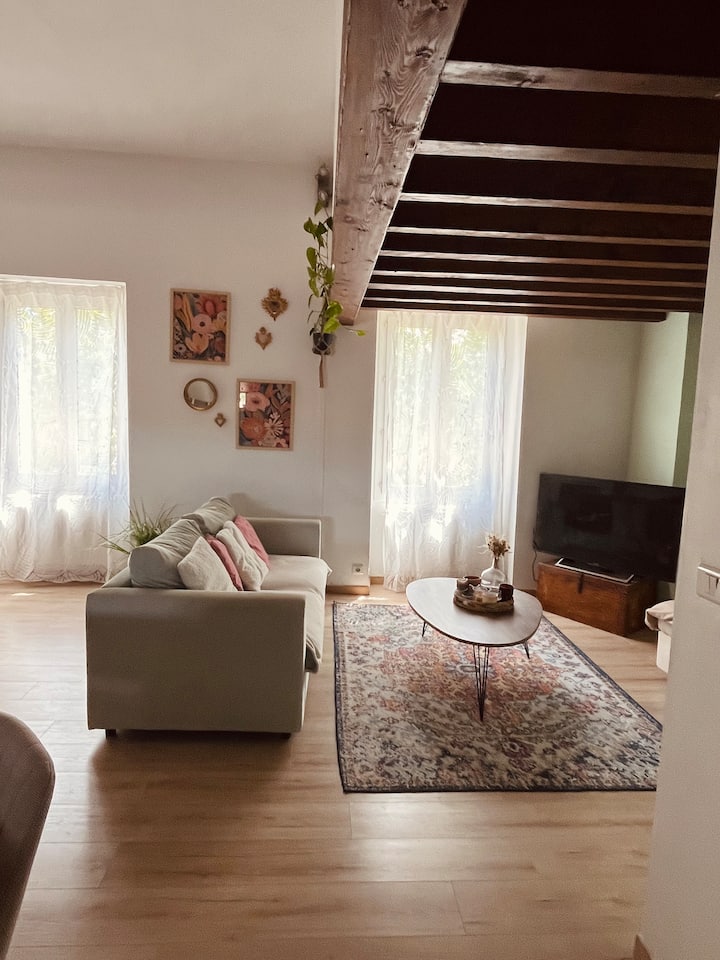 Appartement Lumineux - Centre Ville - Pertuis