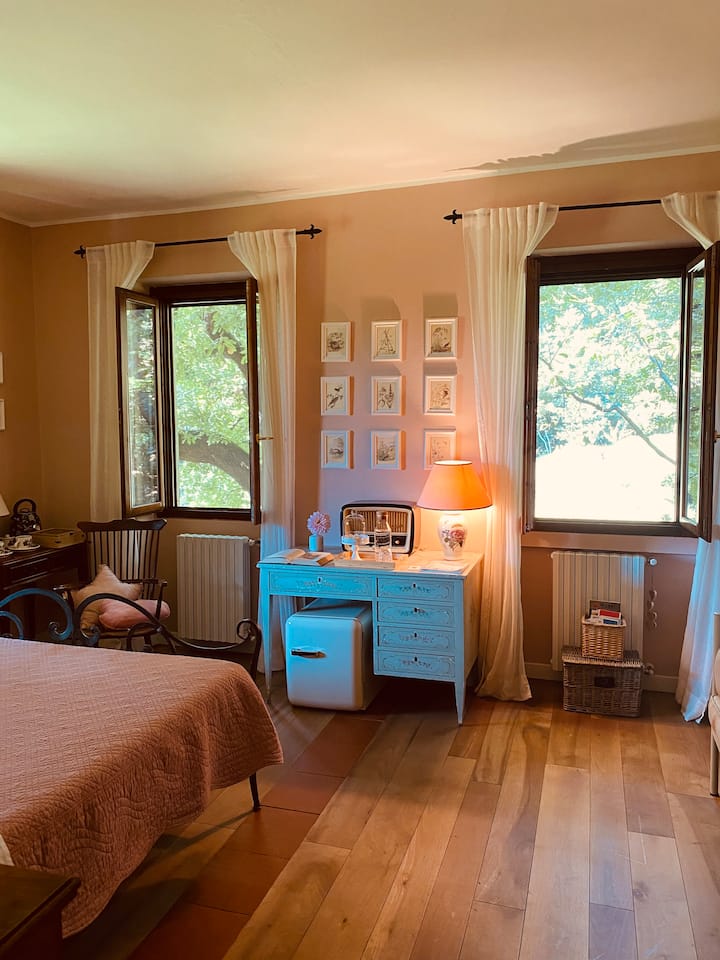 ห้องนอน