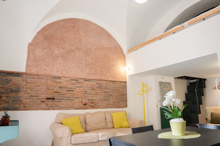 Tabula Forum House - Catania