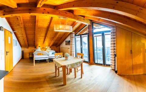 Holiday flat no. 2 with 33m²