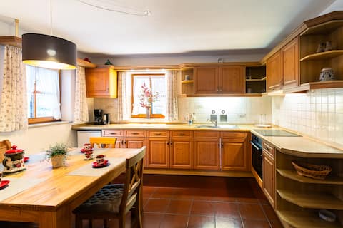 Holiday flat no. 4 with 100m²